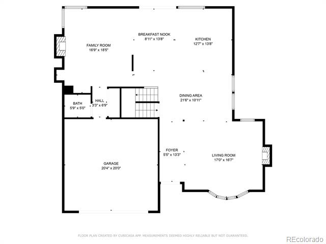 7600 S Ulster Court