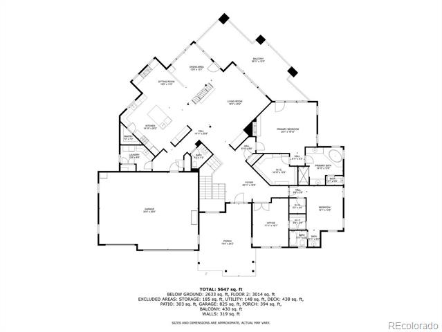 2392 Saddleback Drive