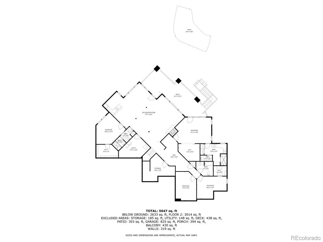 2392 Saddleback Drive