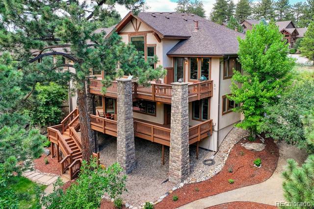 2392 Saddleback Drive