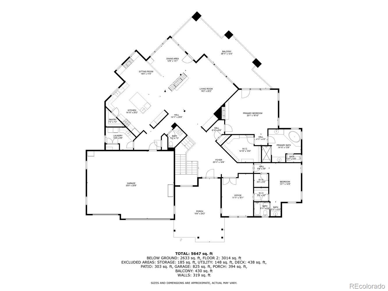2392 Saddleback Drive