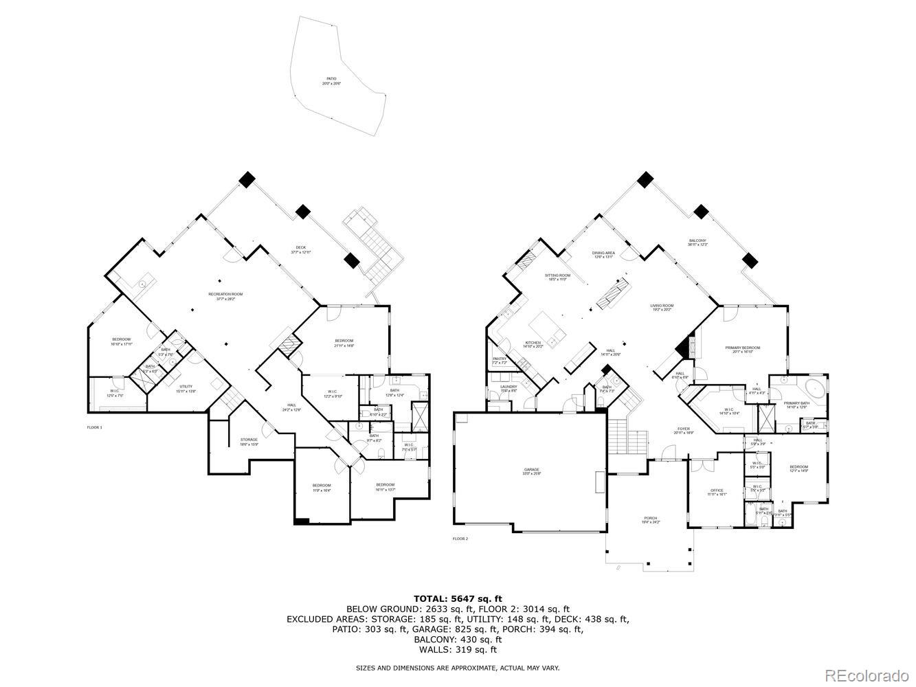 2392 Saddleback Drive