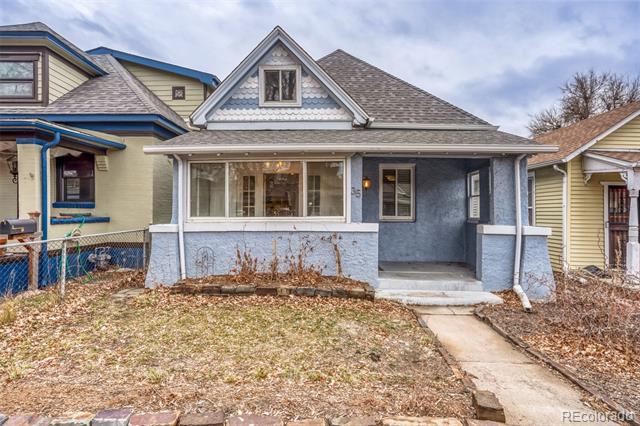 35 N Fox Street