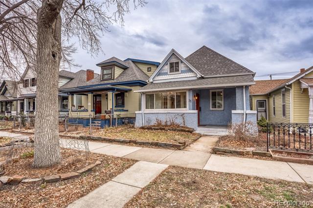 35 N Fox Street