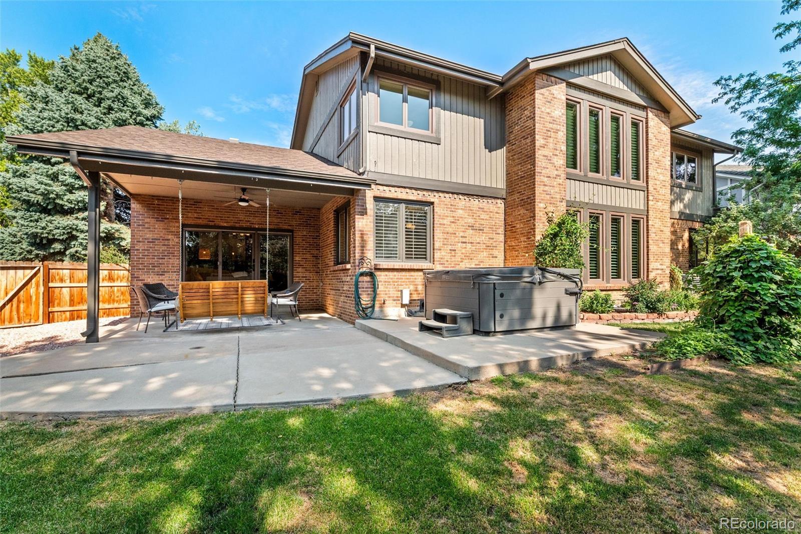 6154 S Macon Way