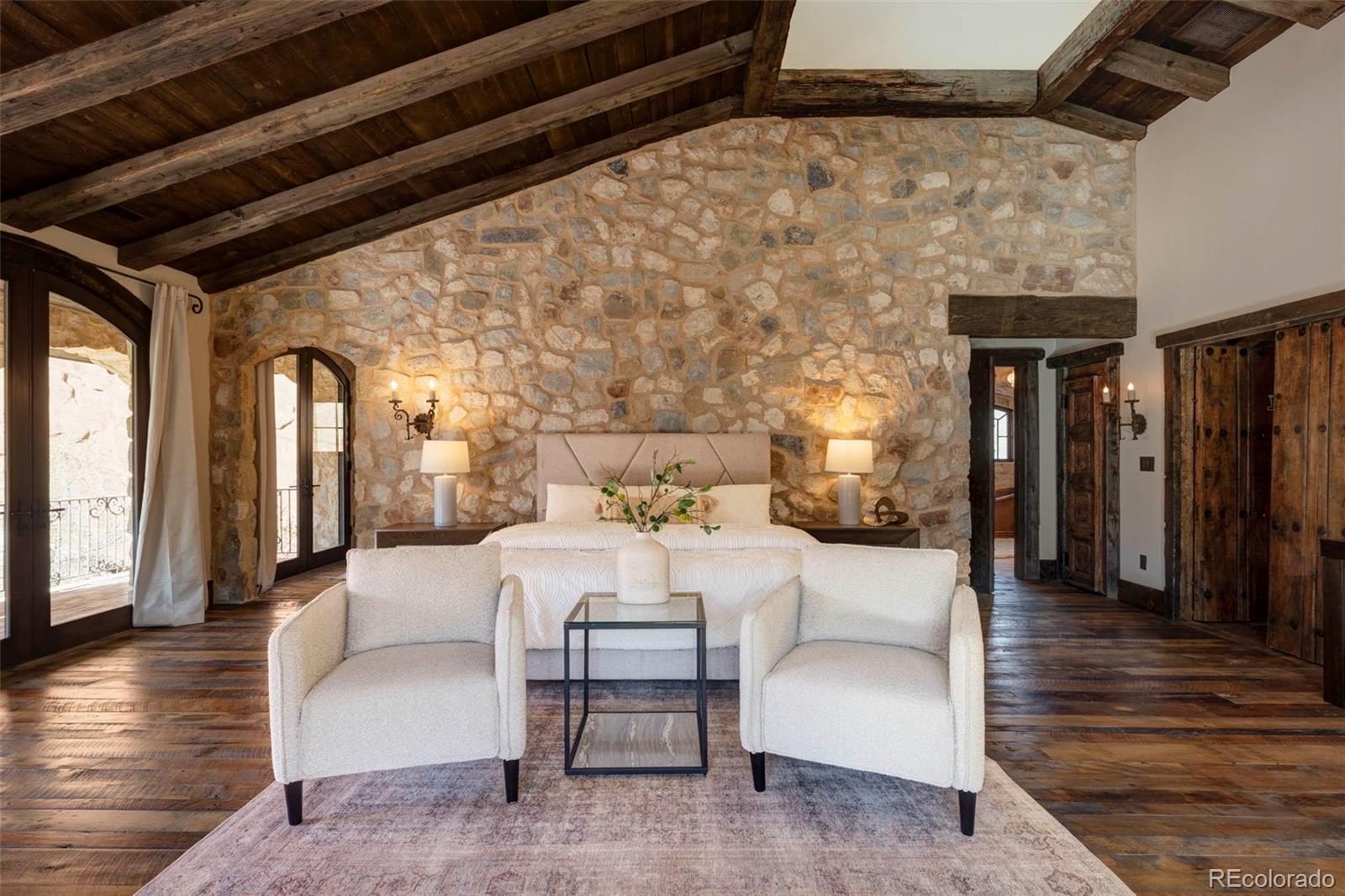 3755 N Rampart Range Road