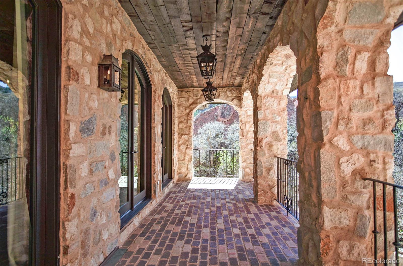 3755 N Rampart Range Road