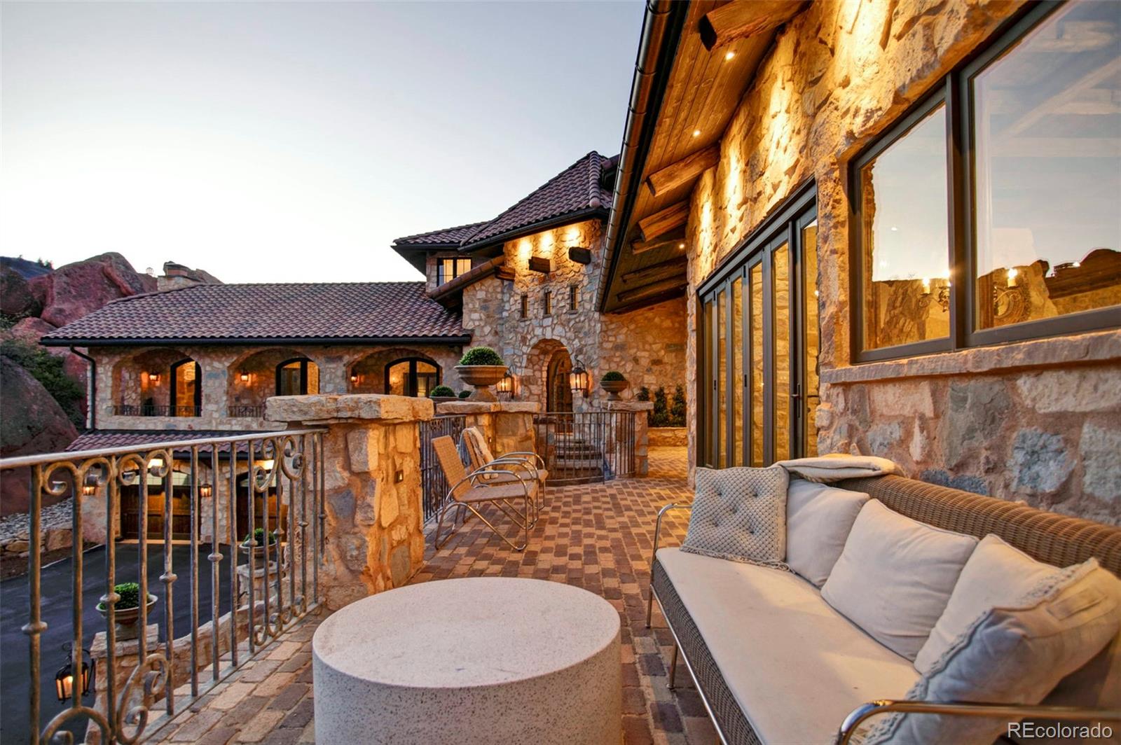 3755 N Rampart Range Road