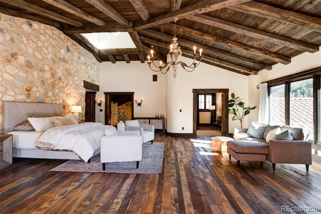 3755 N Rampart Range Road
