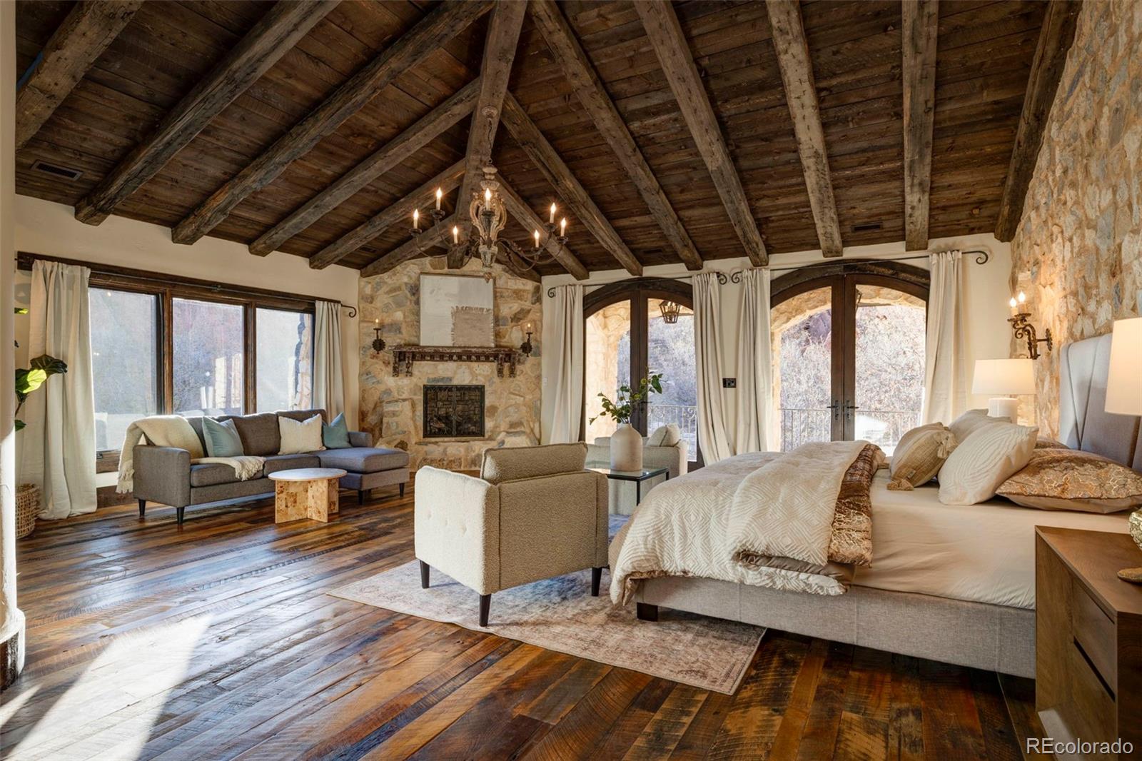 3755 N Rampart Range Road