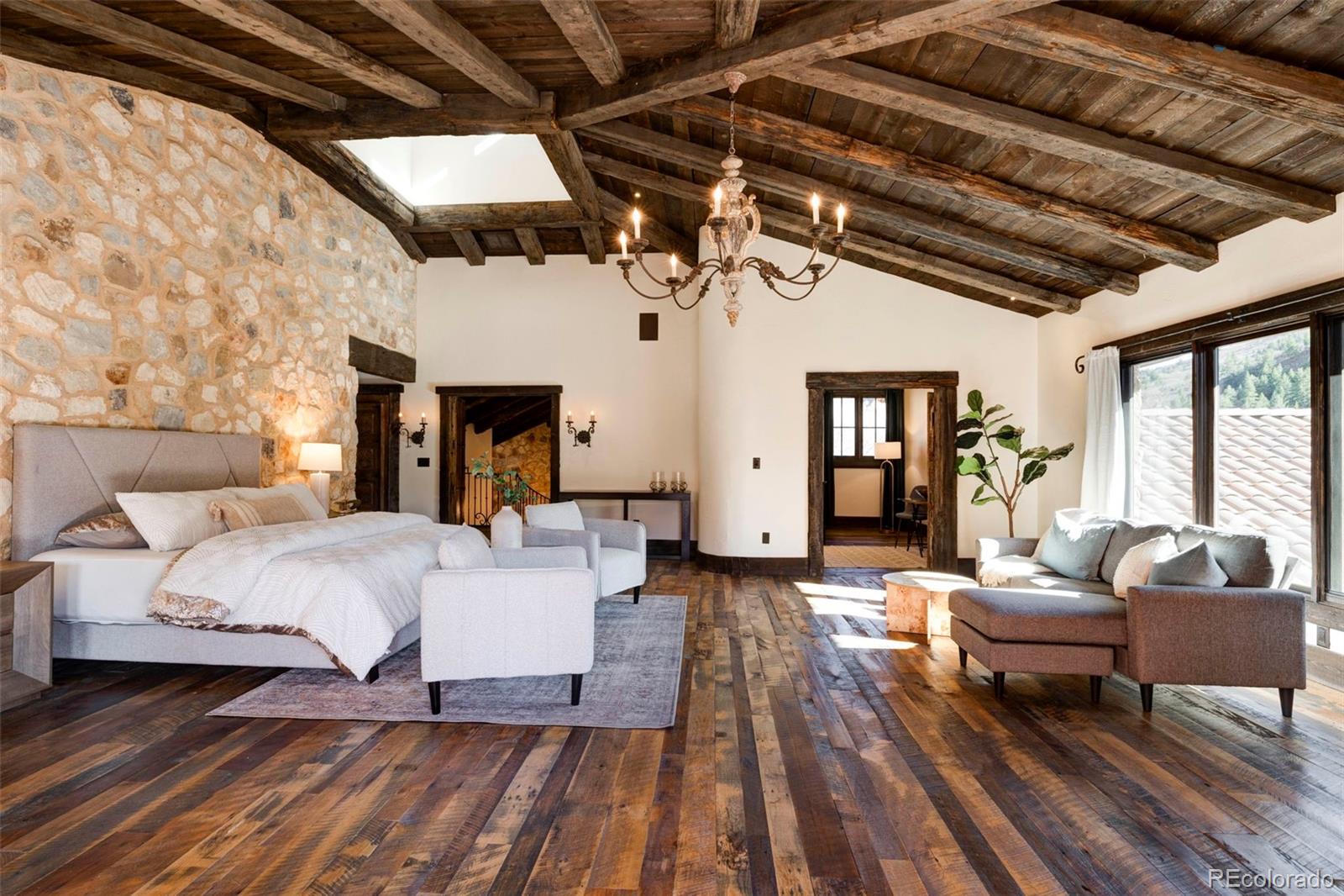 3755 N Rampart Range Road