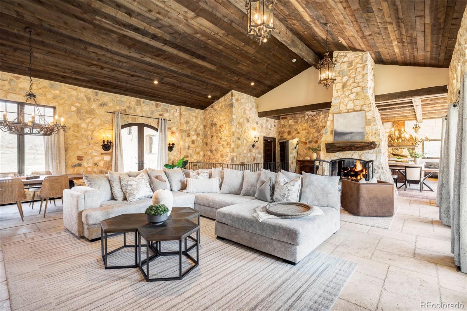 3755 N Rampart Range Road