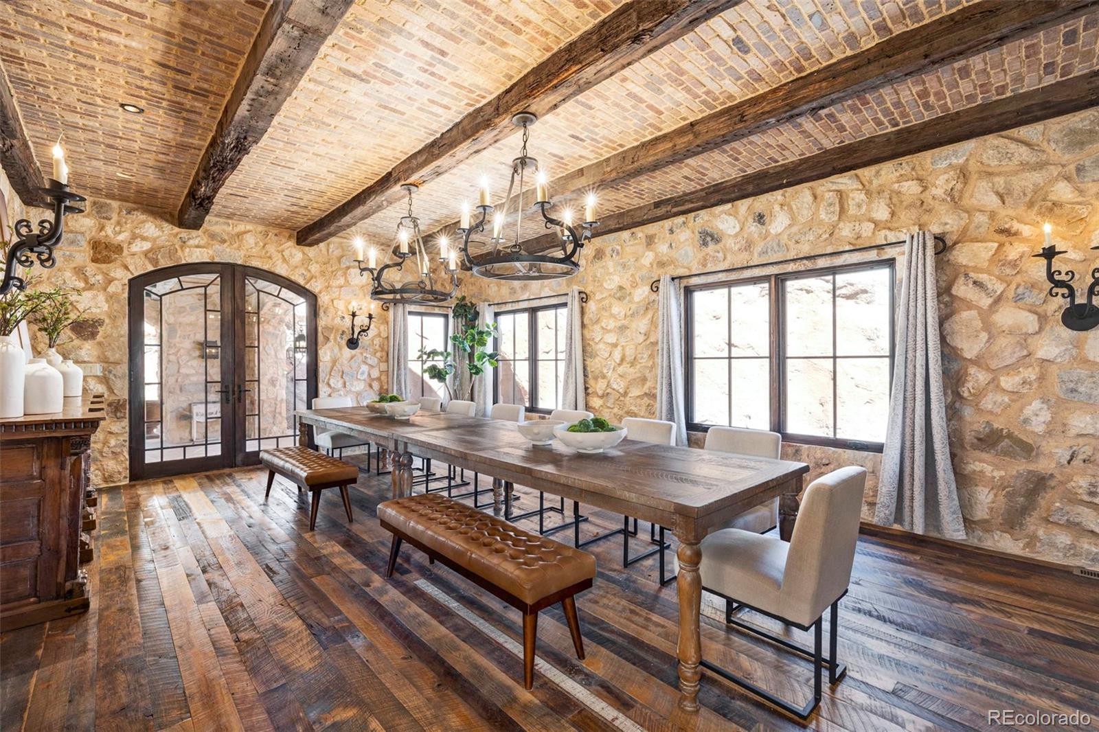 3755 N Rampart Range Road