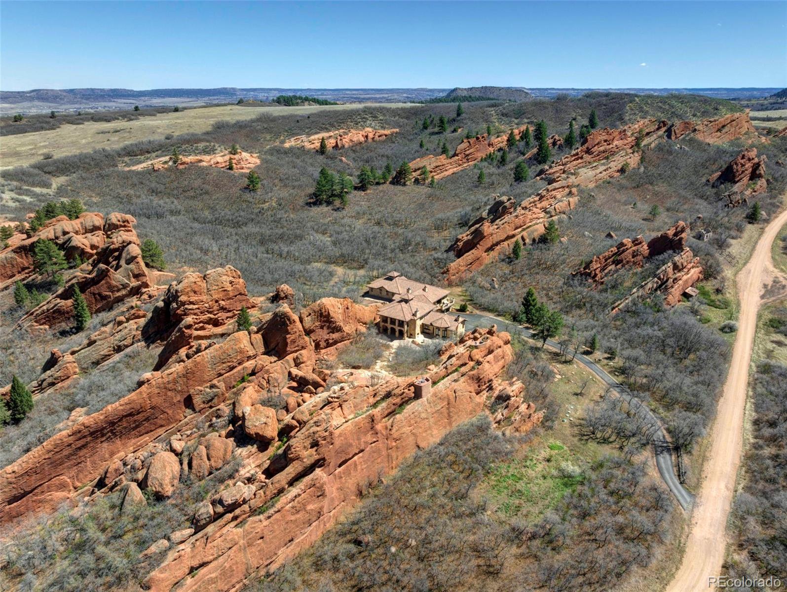 3755 N Rampart Range Road