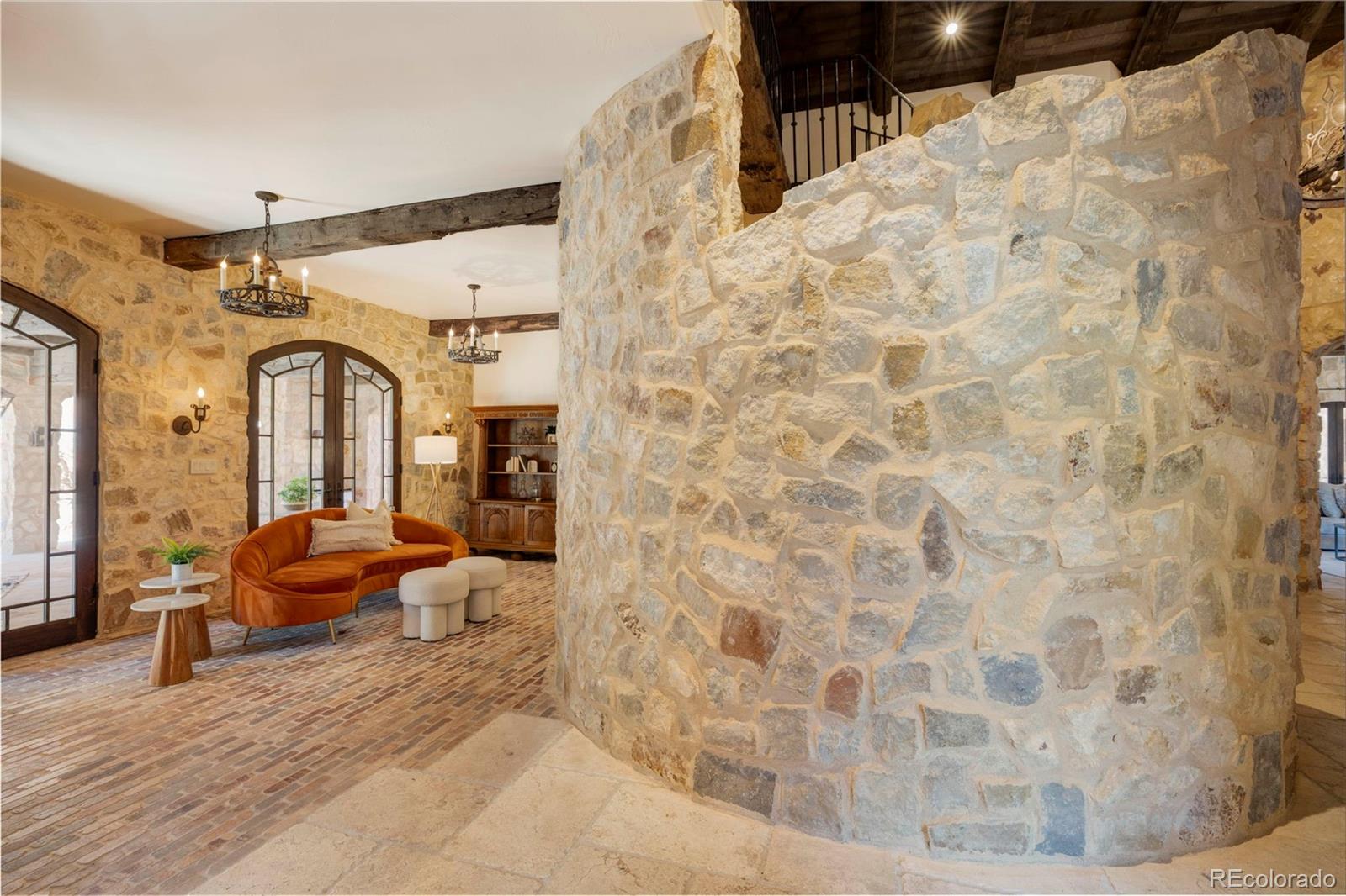 3755 N Rampart Range Road