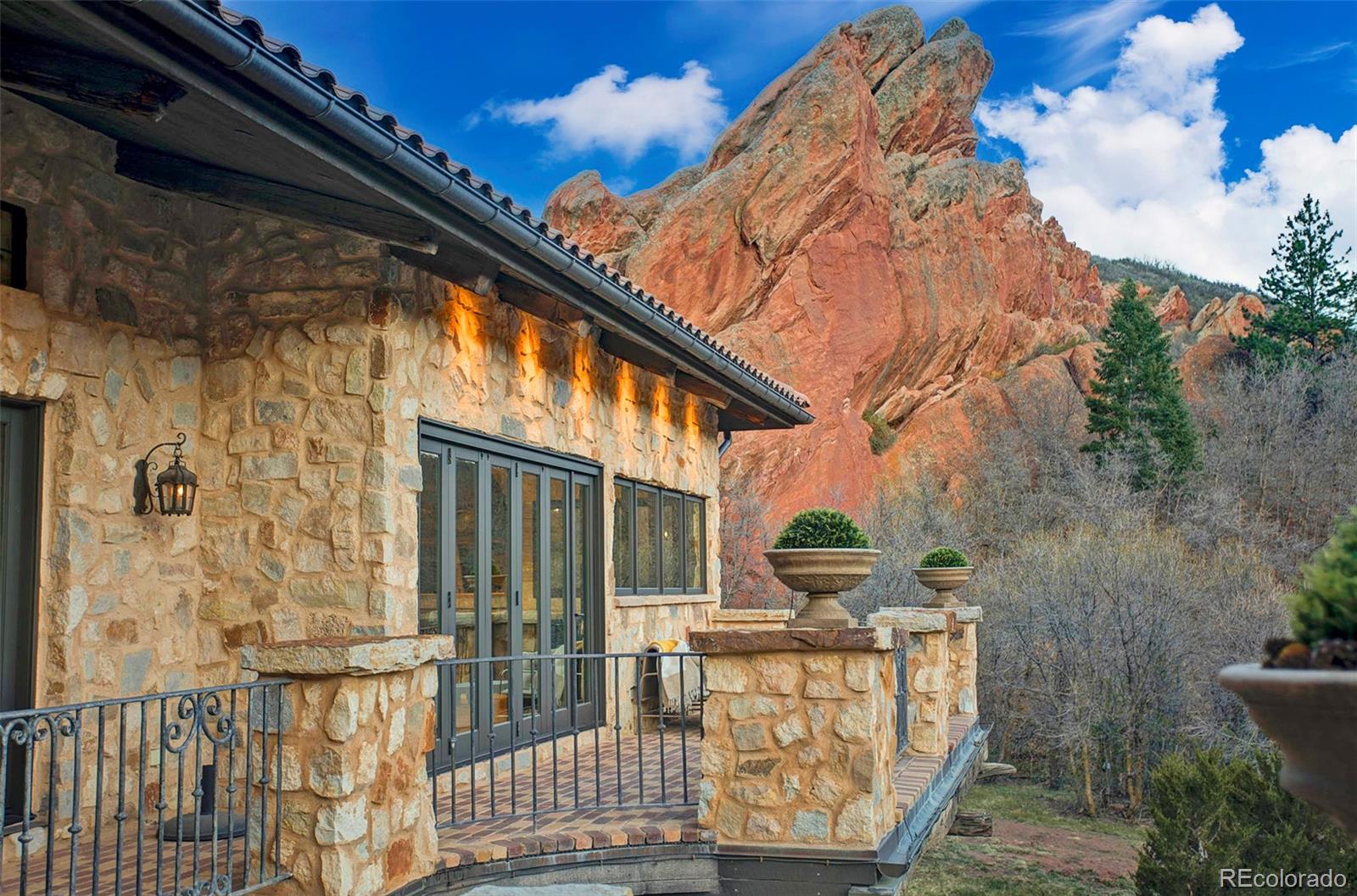 3755 N Rampart Range Road