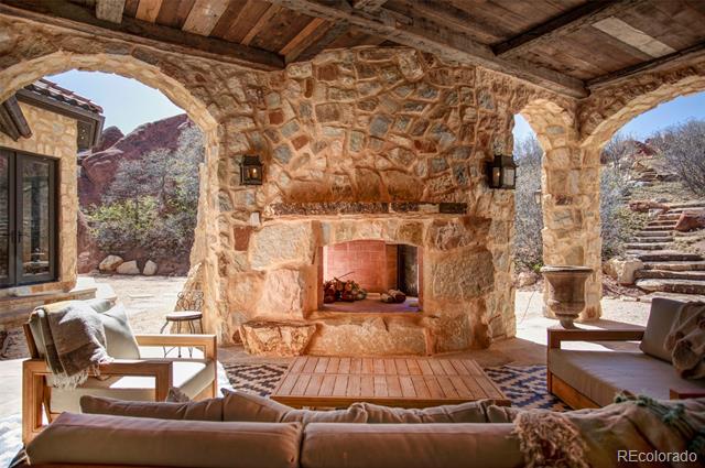 3755 N Rampart Range Road