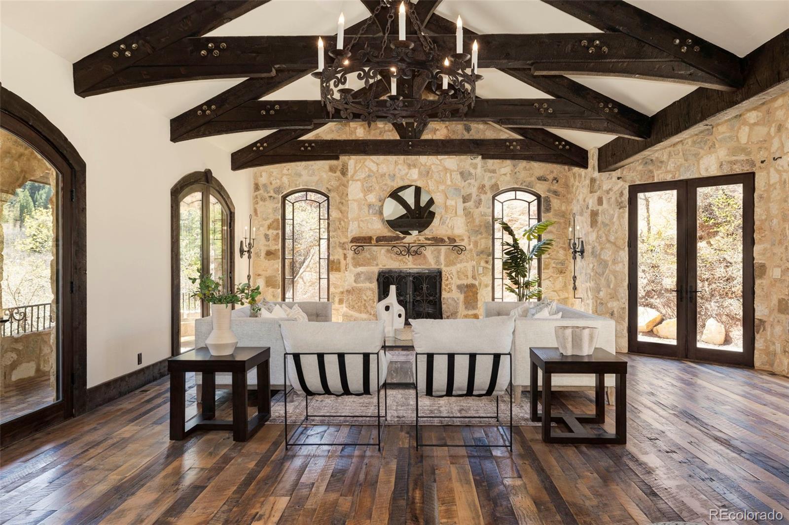 3755 N Rampart Range Road