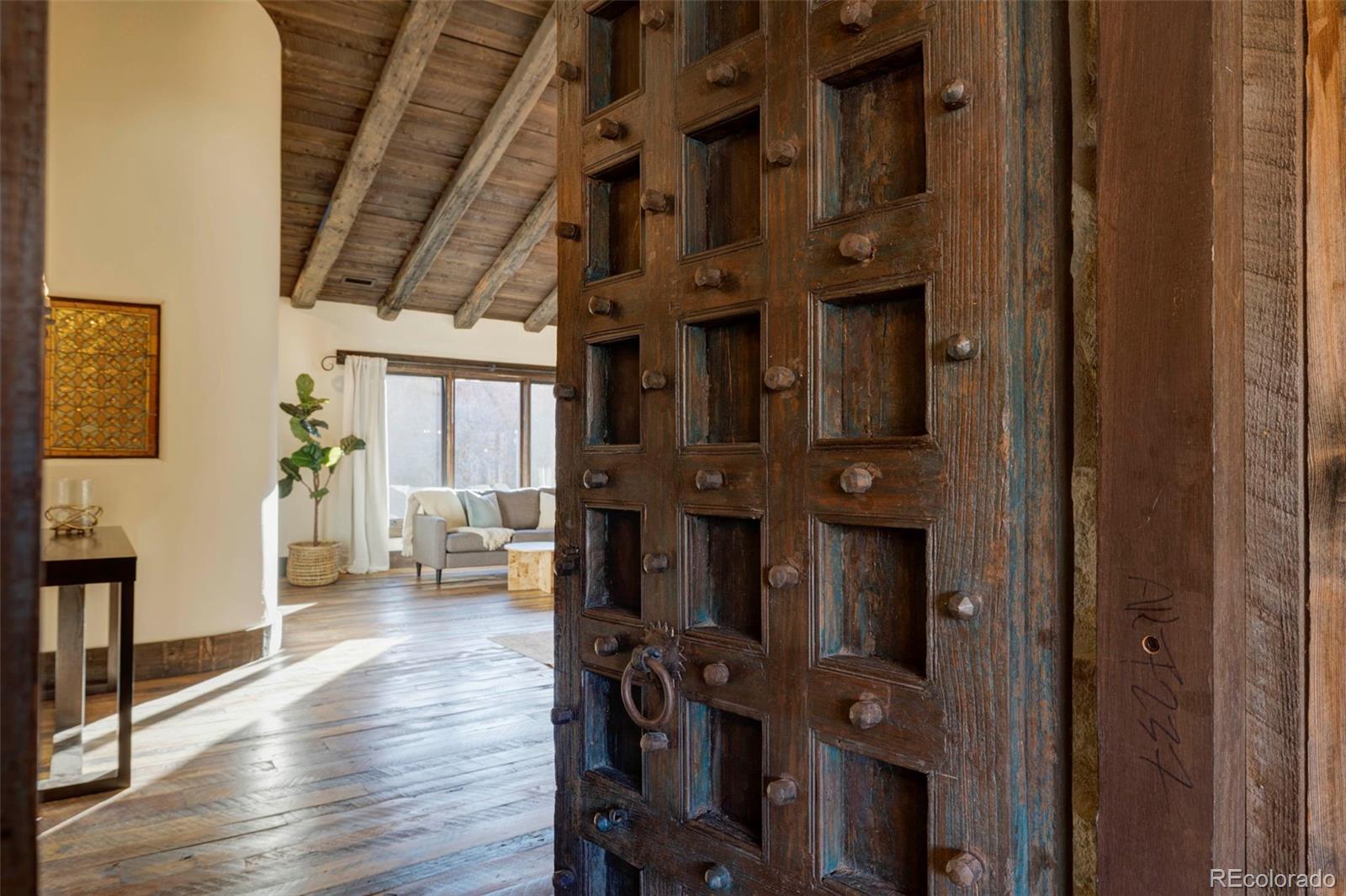 3755 N Rampart Range Road