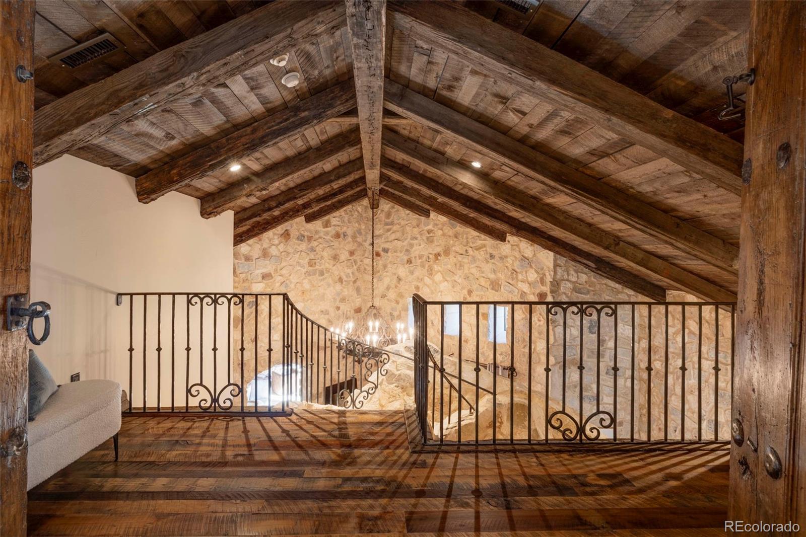 3755 N Rampart Range Road