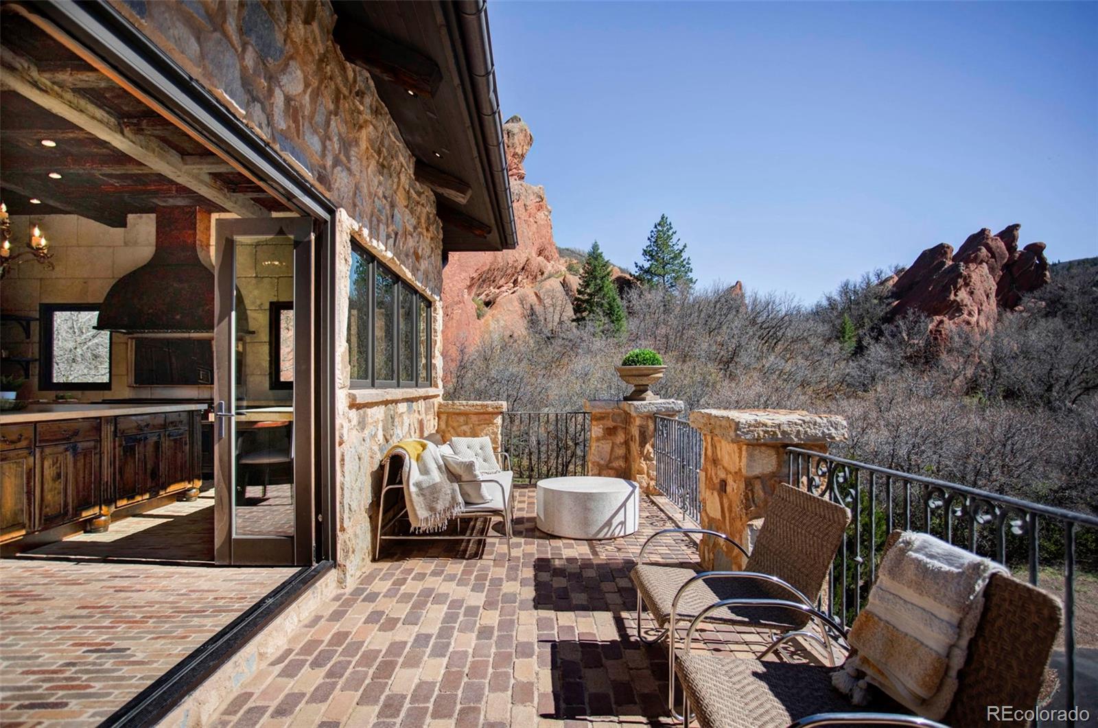 3755 N Rampart Range Road