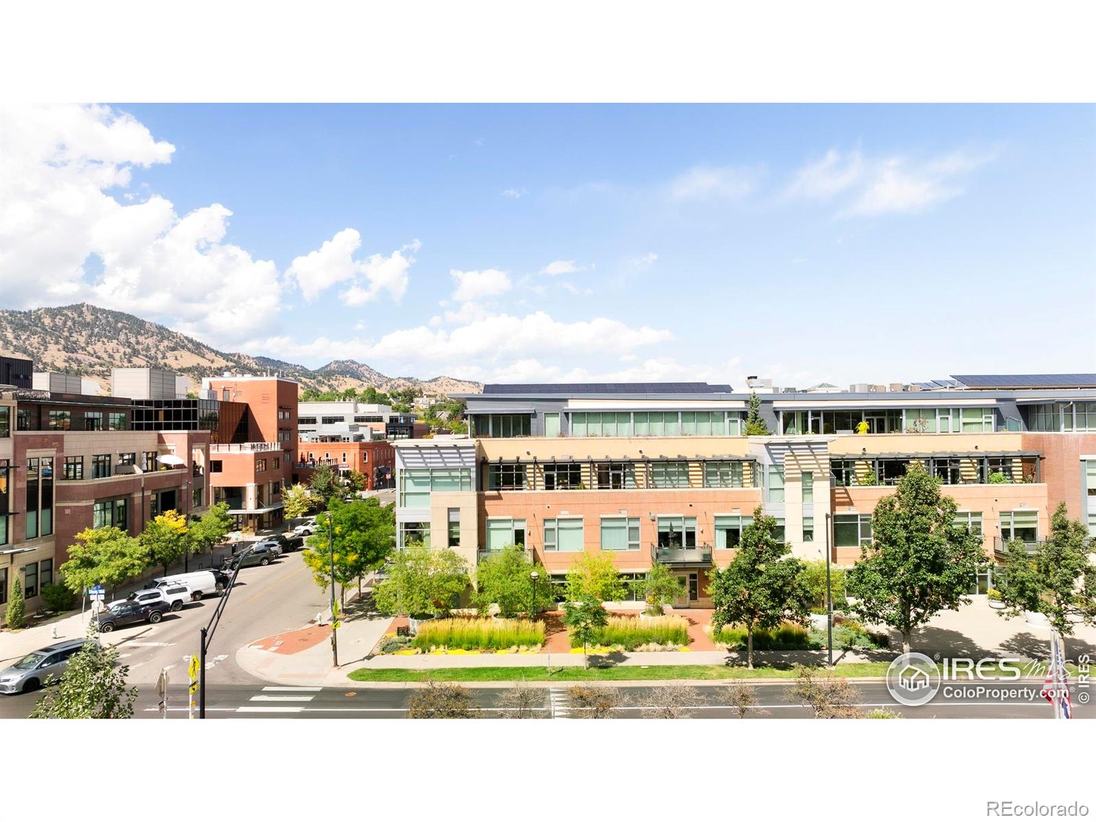 1155 Canyon Boulevard Unit: 207
