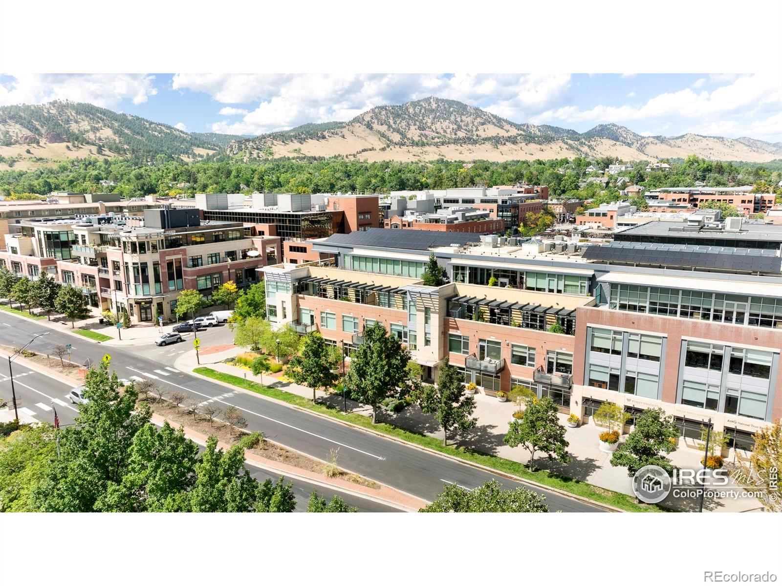 1155 Canyon Boulevard Unit: 207