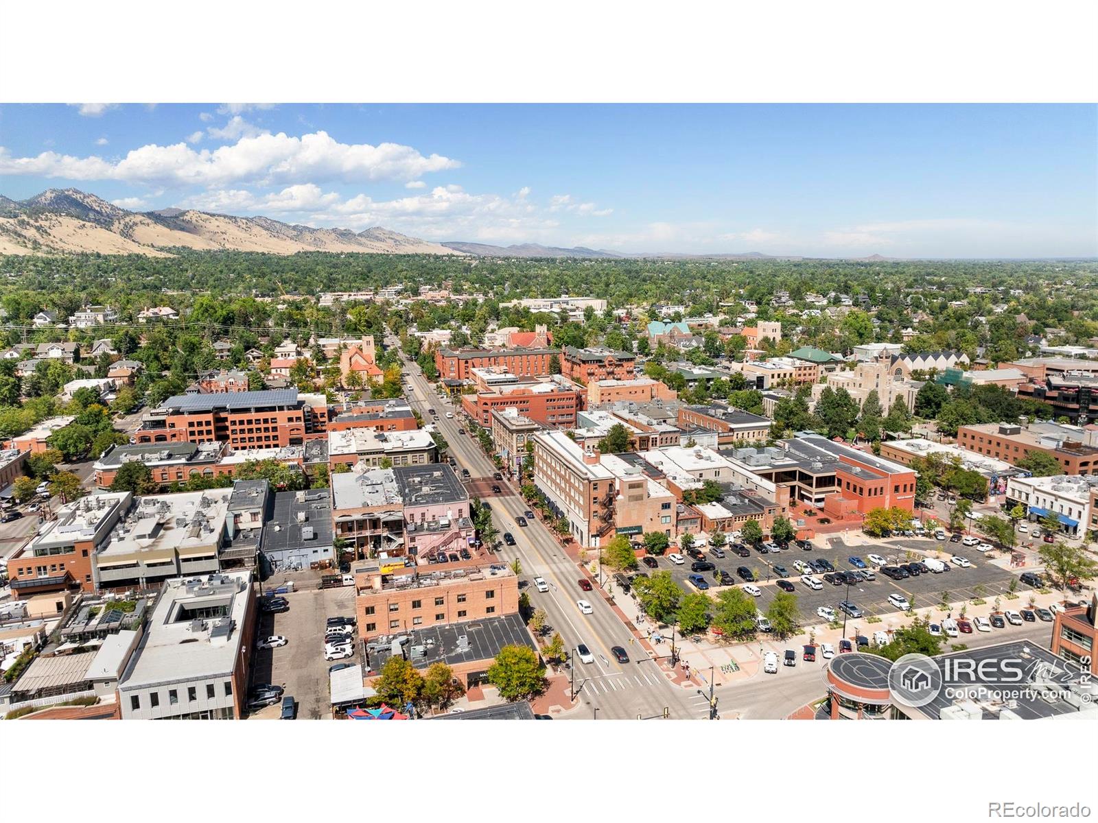 1155 Canyon Boulevard Unit: 207