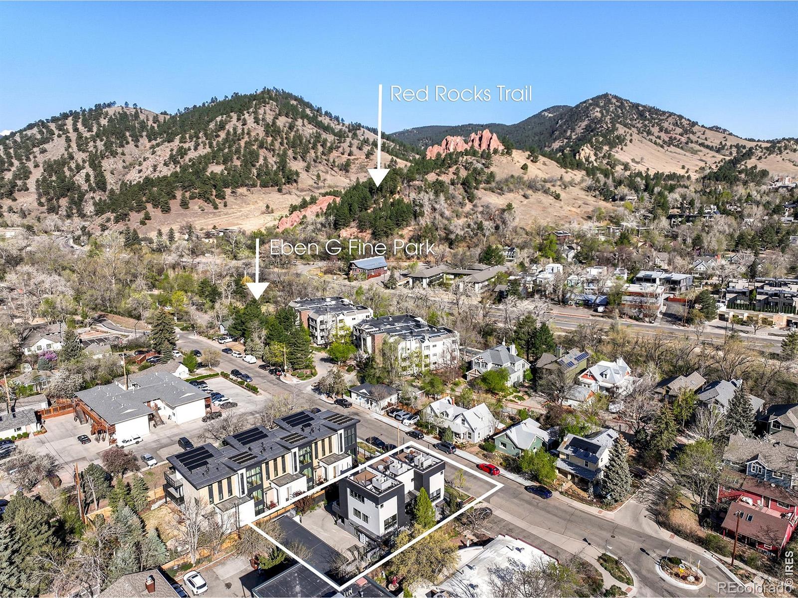 370 Arapahoe Avenue Unit: C