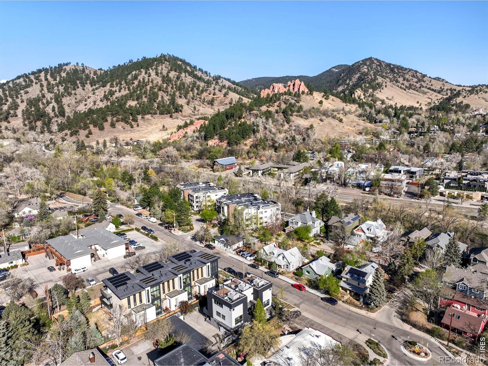 370 Arapahoe Avenue Unit: C