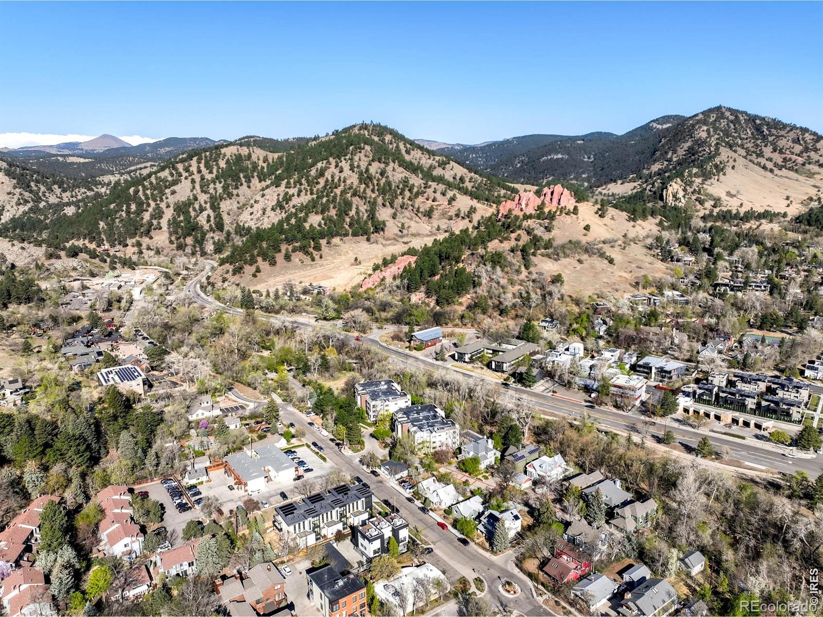 370 Arapahoe Avenue Unit: C