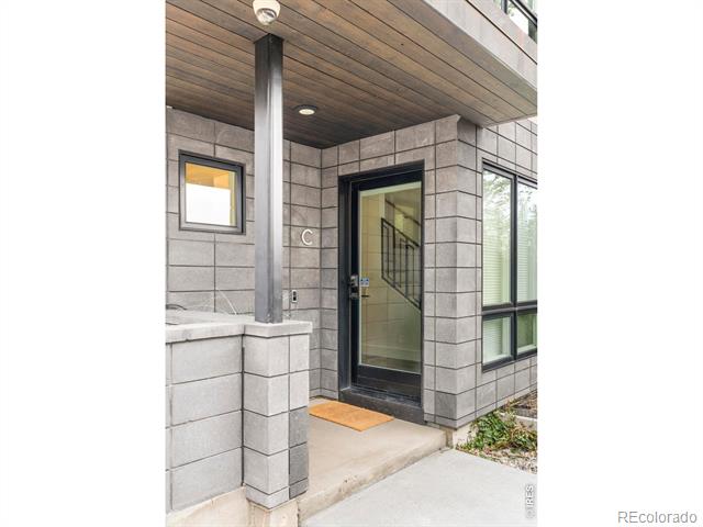 370 Arapahoe Avenue Unit: C
