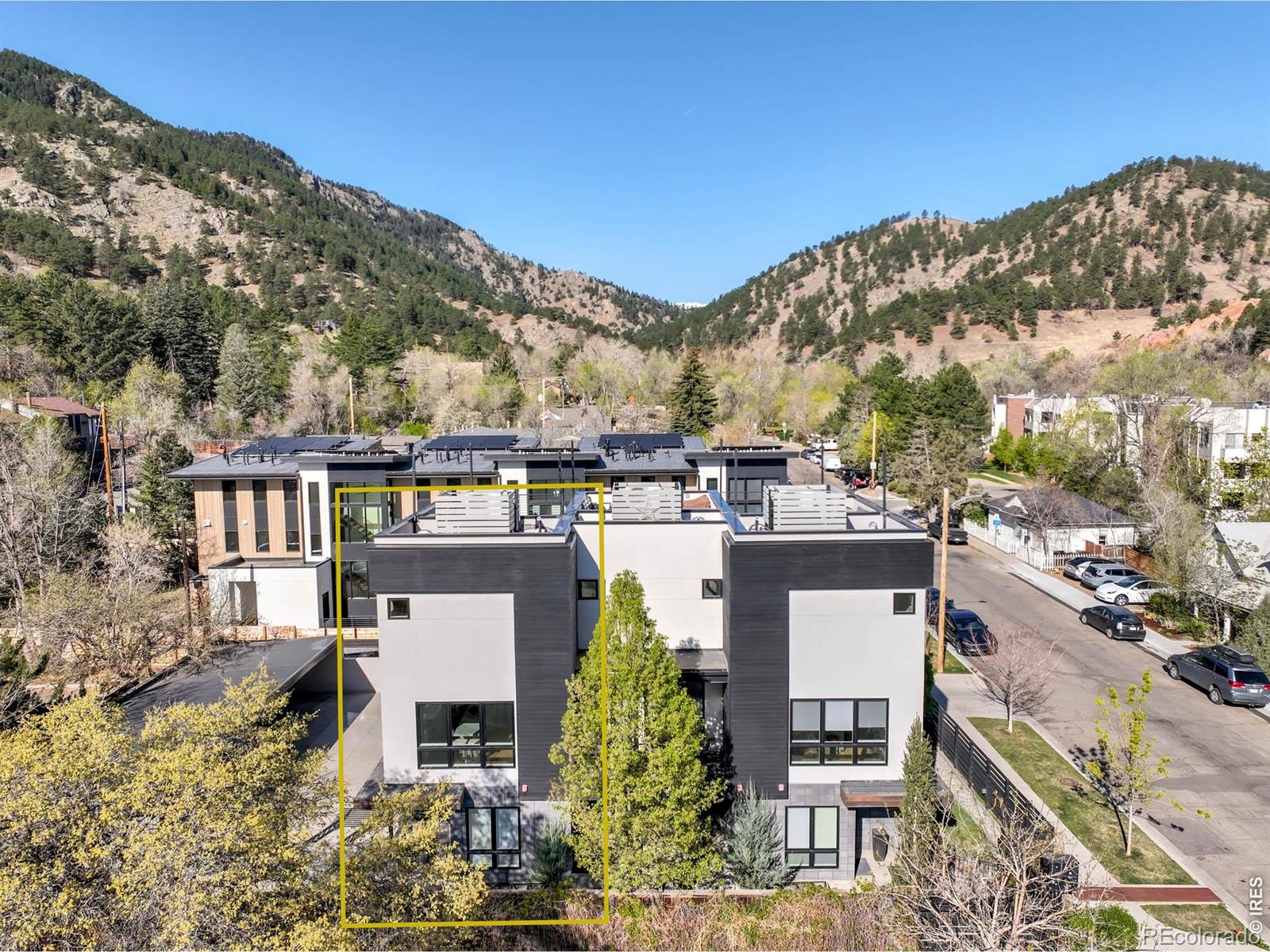 370 Arapahoe Avenue Unit: C