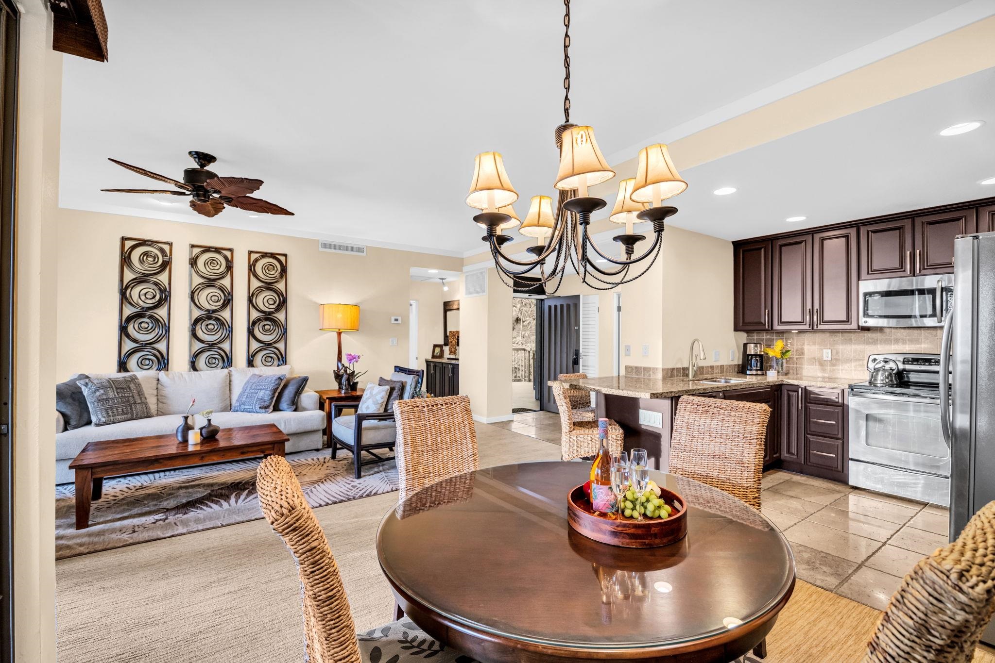 500 Kapalua Dr Unit: 25V 3-4