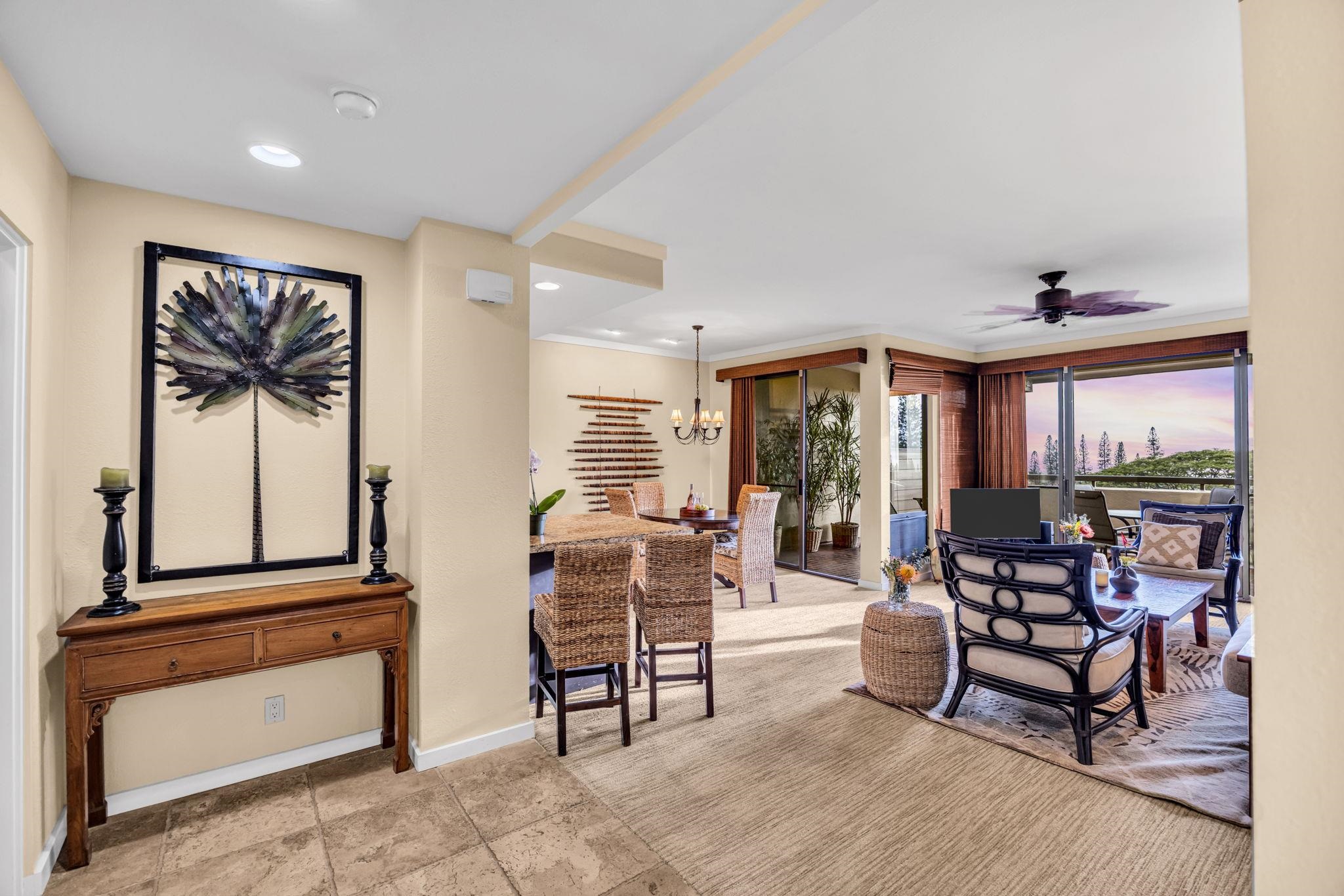 500 Kapalua Dr Unit: 25V 3-4