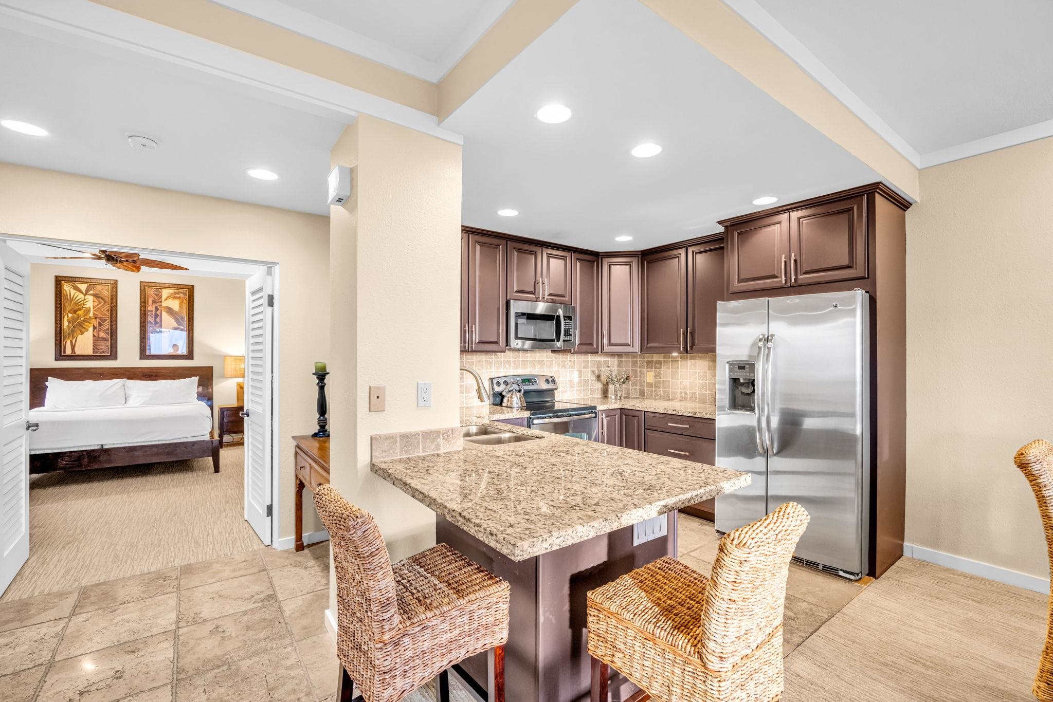 500 Kapalua Dr Unit: 25V 3-4