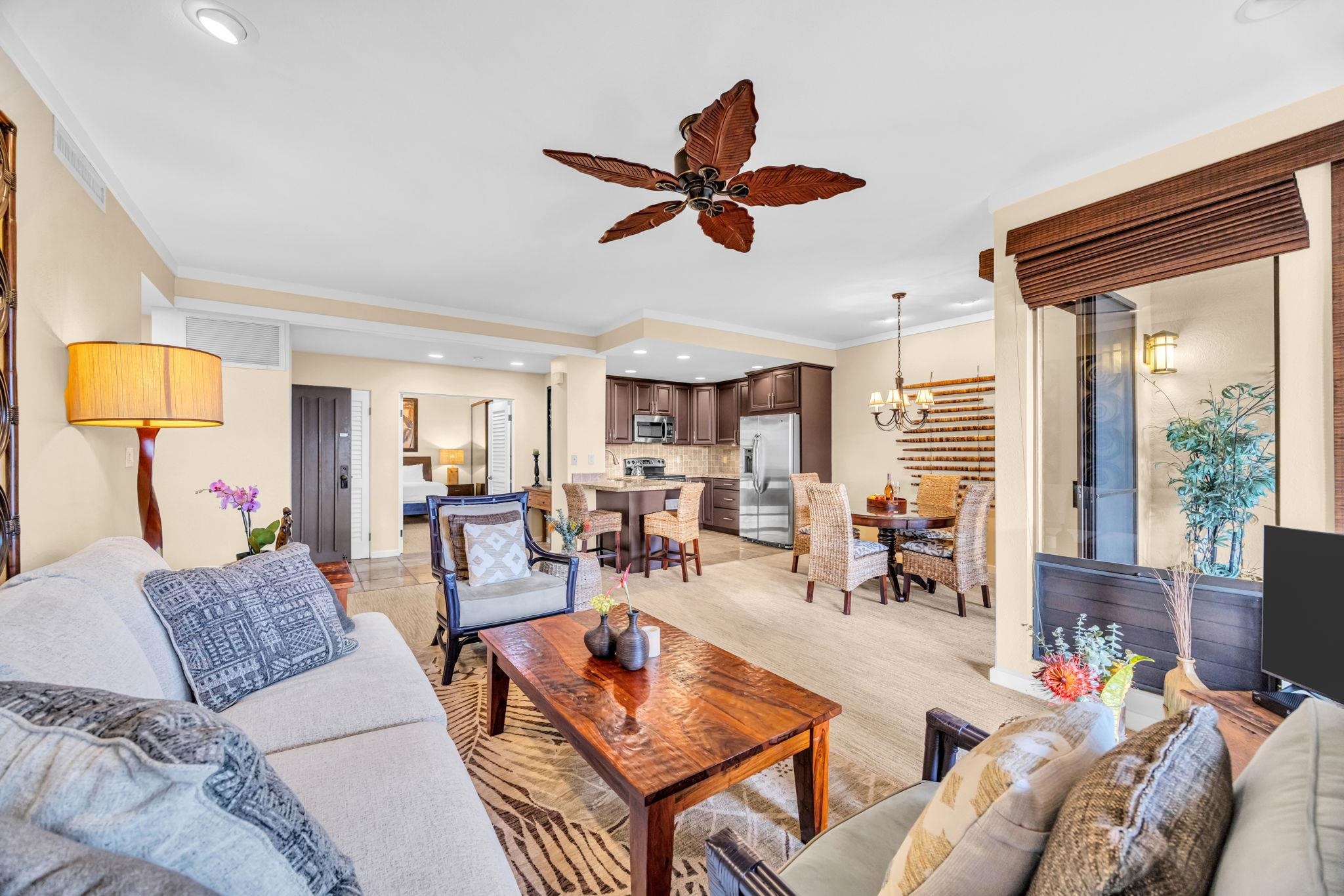 500 Kapalua Dr Unit: 25V 3-4