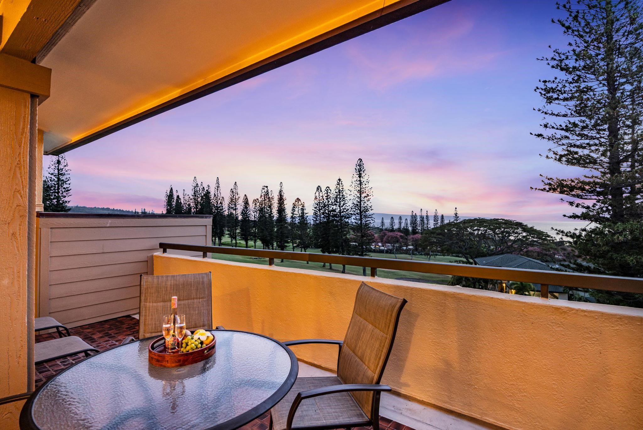 500 Kapalua Dr Unit: 25V 3-4