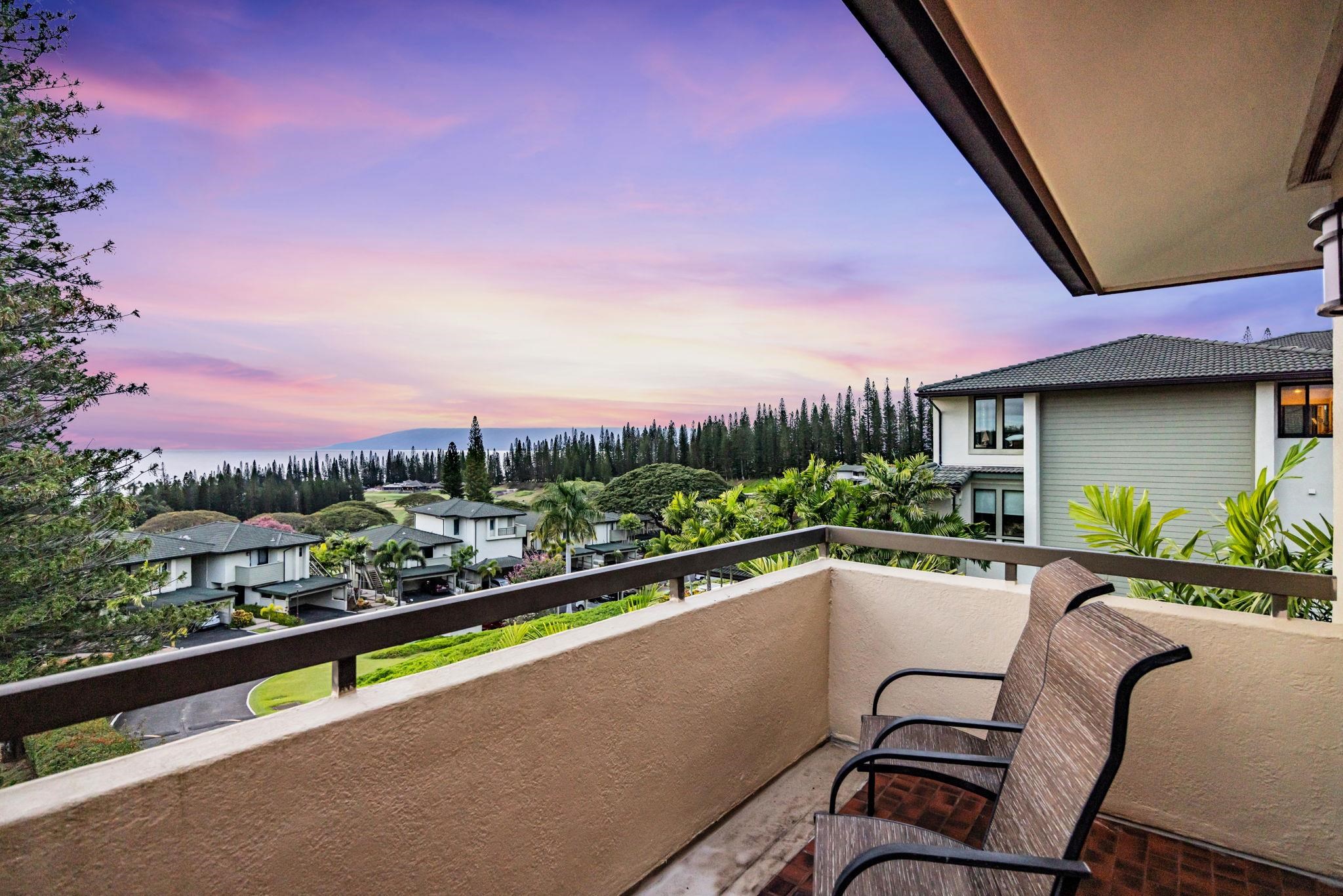 500 Kapalua Dr Unit: 25V 3-4