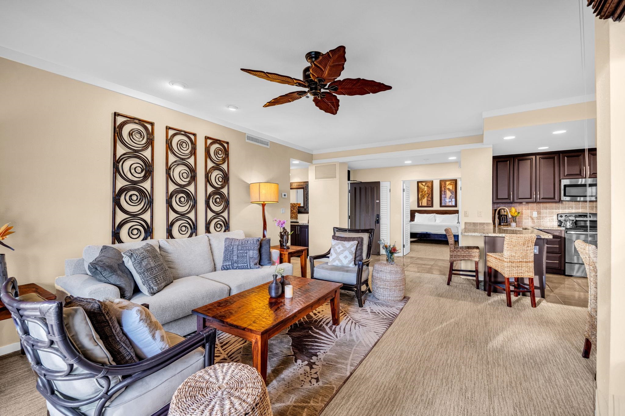 500 Kapalua Dr Unit: 25V 3-4