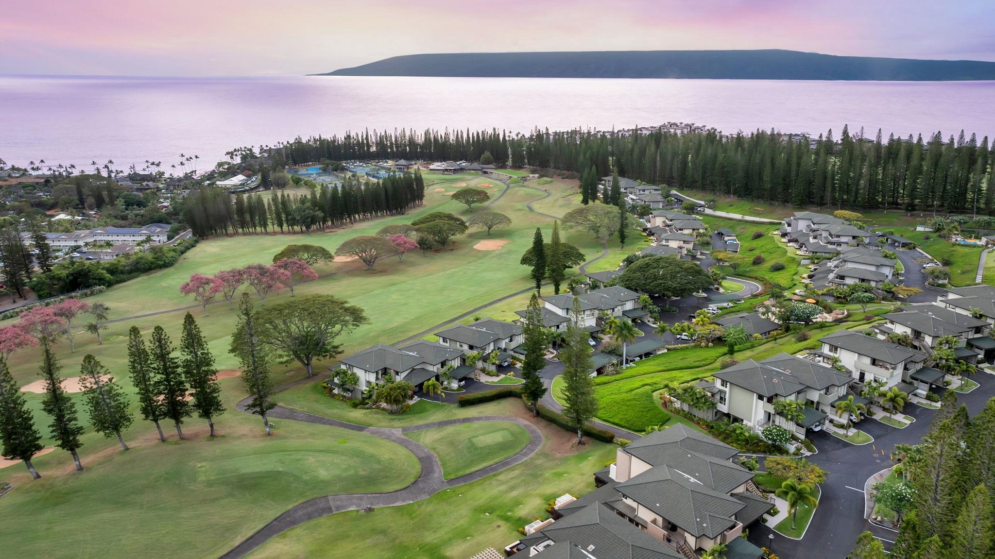 500 Kapalua Dr Unit: 25V 3-4