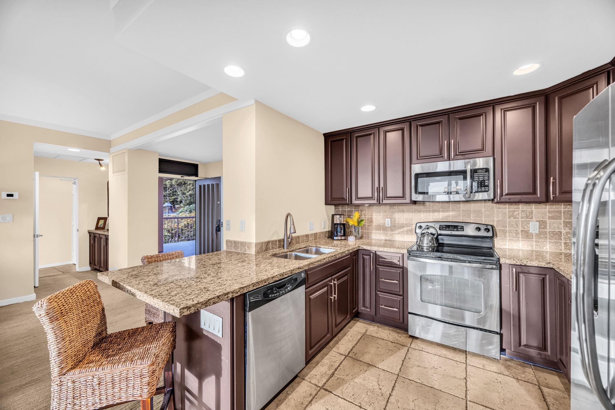 500 Kapalua Dr Unit: 25V 3-4