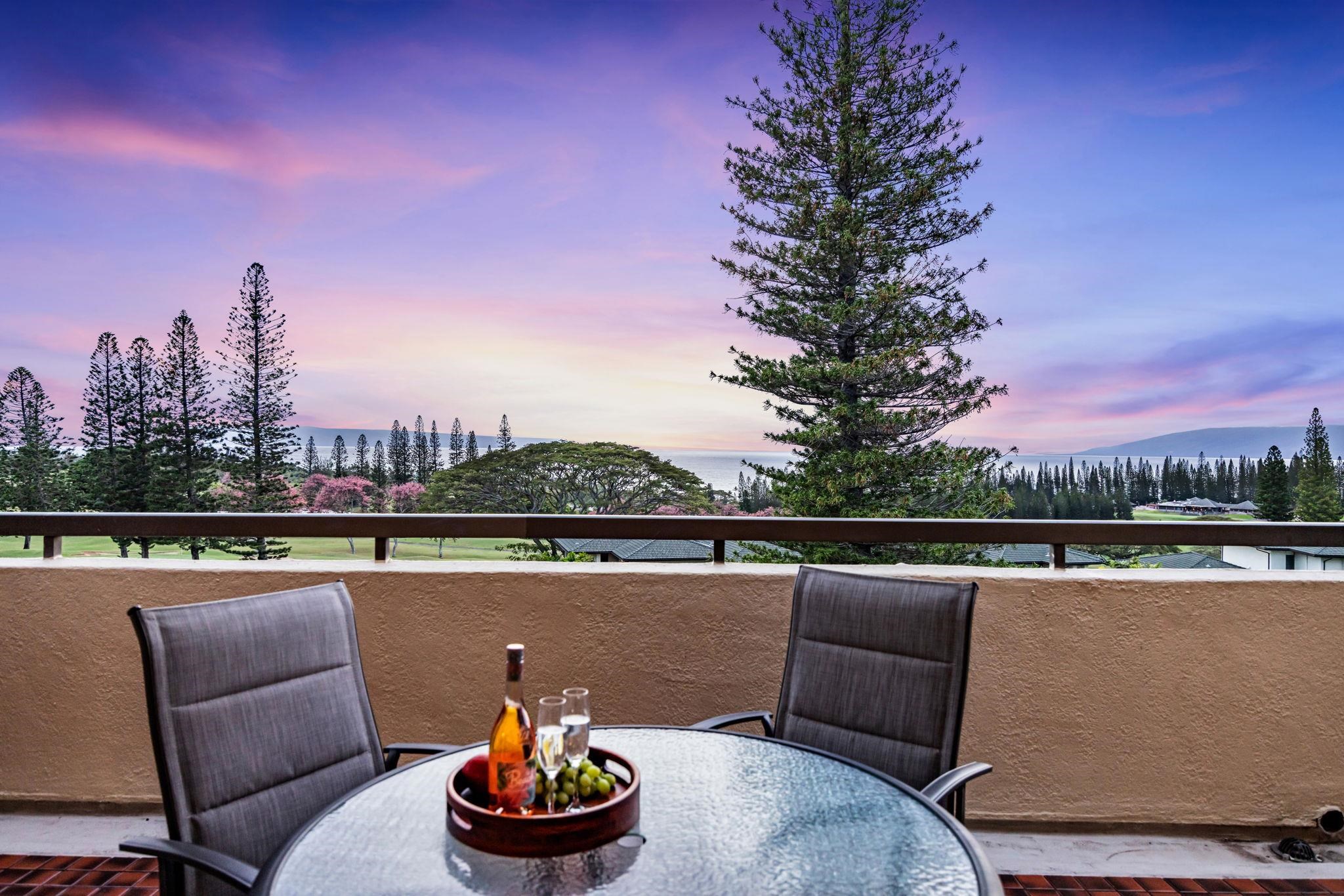 500 Kapalua Dr Unit: 25V 3-4