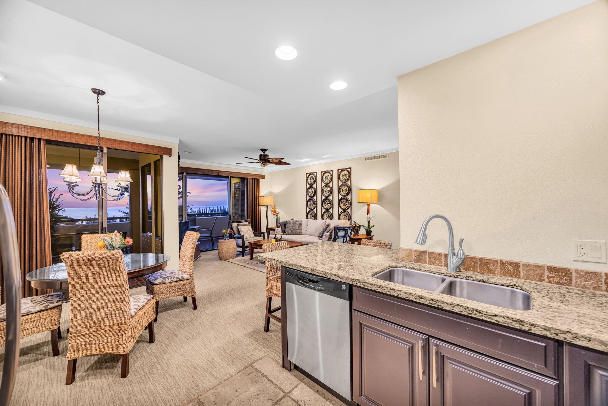 500 Kapalua Dr Unit: 25V 3-4