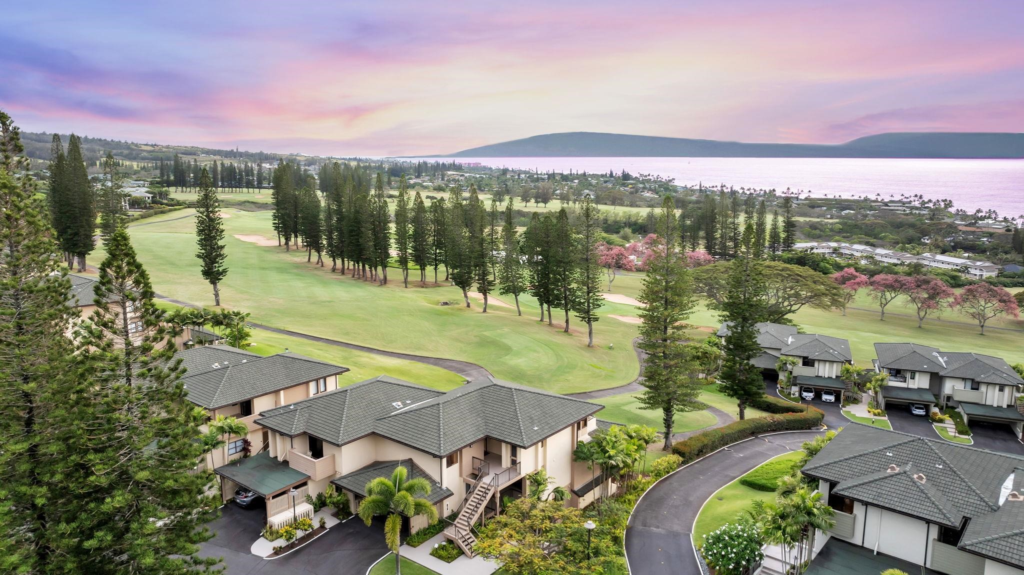 500 Kapalua Dr Unit: 25V 3-4