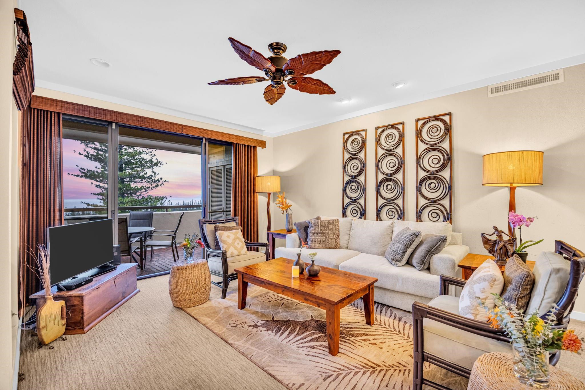 500 Kapalua Dr Unit: 25V 3-4