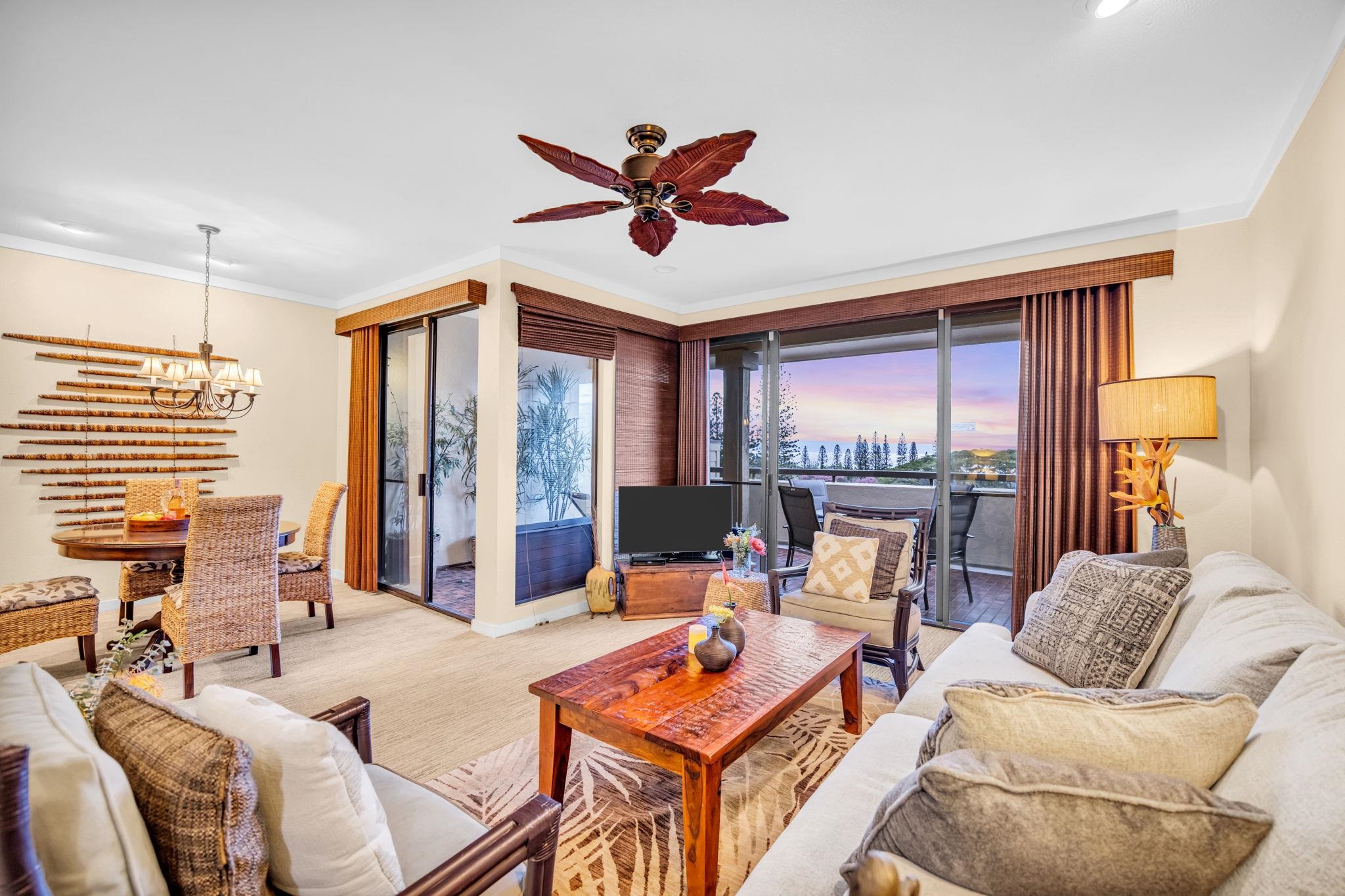 500 Kapalua Dr Unit: 25V 3-4