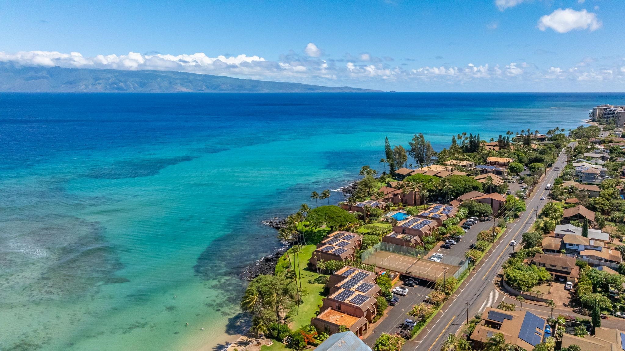 3959 Lower Honoapiilani Rd Unit: A205