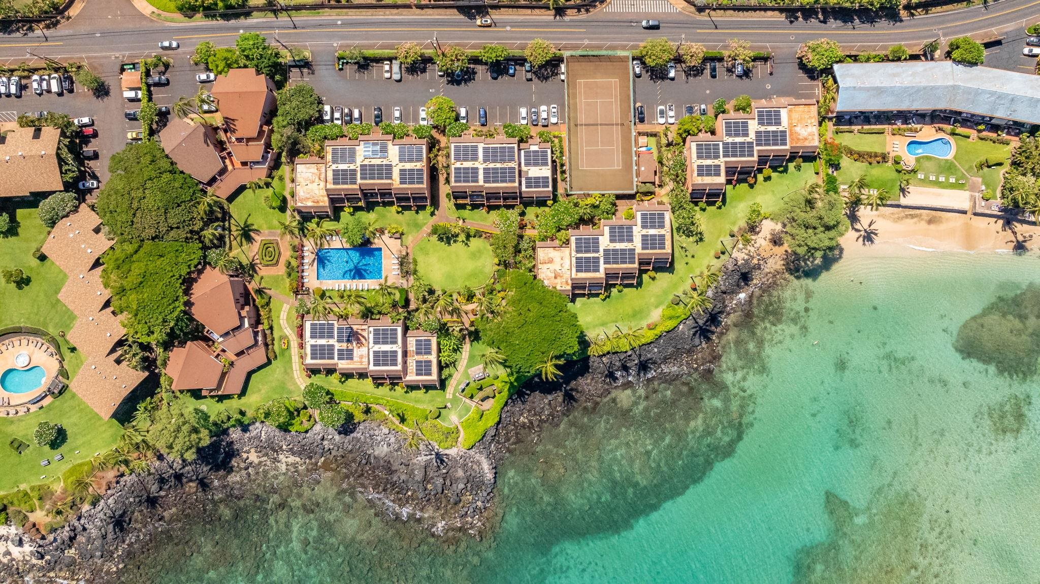 3959 Lower Honoapiilani Rd Unit: A205