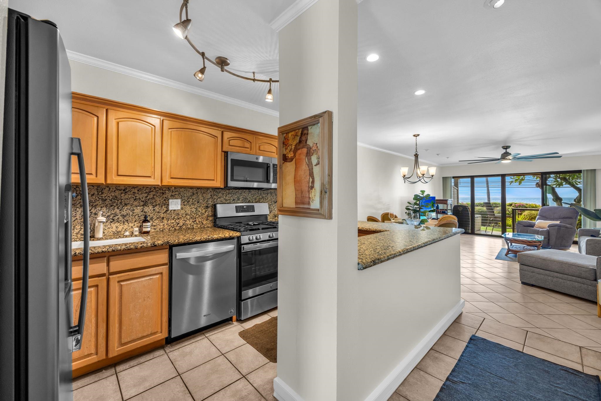 2531 S Kihei Rd Unit: A-105